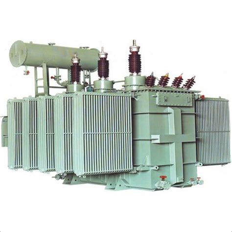 20 Mva Oil Cooled Power Transformer At 2500000 Inr In Una Ngg Power Tech India Private Limited