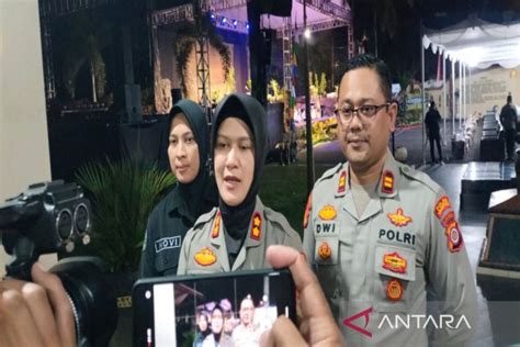 Polres Kulon Progo Mengantisipasi Kerawanan Bentrok Massa Pada Pemilu