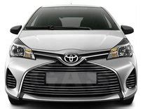 Toyota Yaris Iii Listwy Chrom Atrapa Grill Tuning Martig