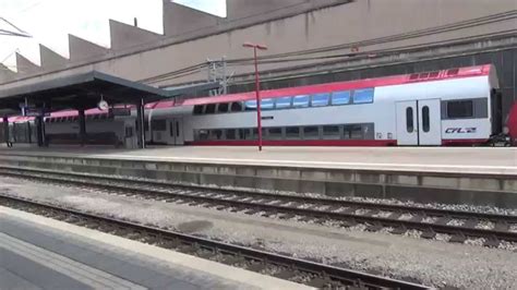 CFL 4014 018 Vertrekken Uit Station Luxembourg YouTube