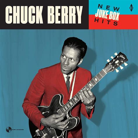 Chuck Berry New Juke Box Hits Vinyl Album Uk Import