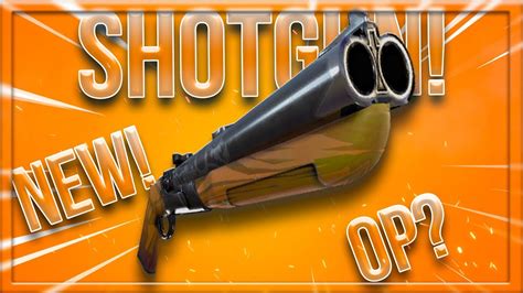 Legendary Double Barrel Shotgun Palworld