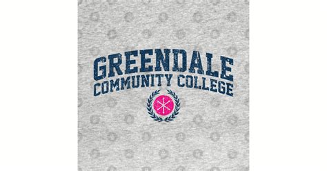 Greendale Community College - Community - T-Shirt | TeePublic