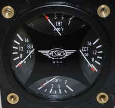 westach quads cht egt aq aircraft spruce australia