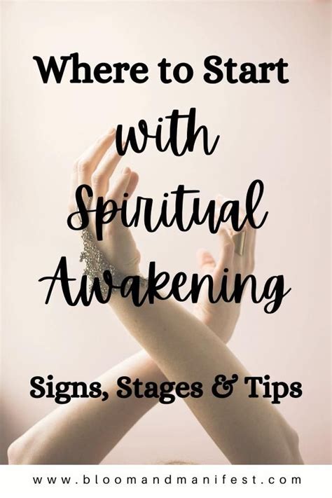 Ultimate Guide To Spiritual Awakening Stages Symptoms And Tips Artofit