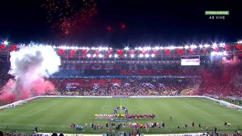 Mosaico Incompleto Da Torcida Do Flamengo Viraliza E Rende Memes Nas