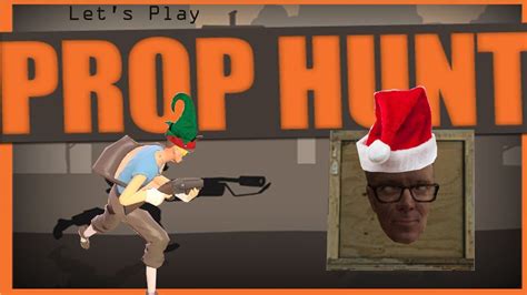 Christmas Prop Hunt Episode Youtube