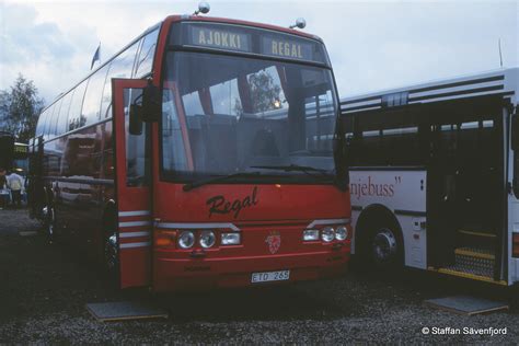 Staffans bussbilder Persontrafik 90 i Jönköping i september 1990 del 8