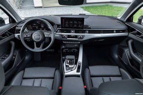 Fotos De Audi A4 45 Tfsi Quattro S Line 2019 Foto 21