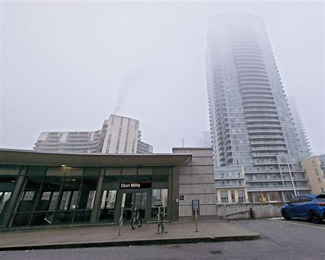 Future subways will connect to Don mills station by 2030 2