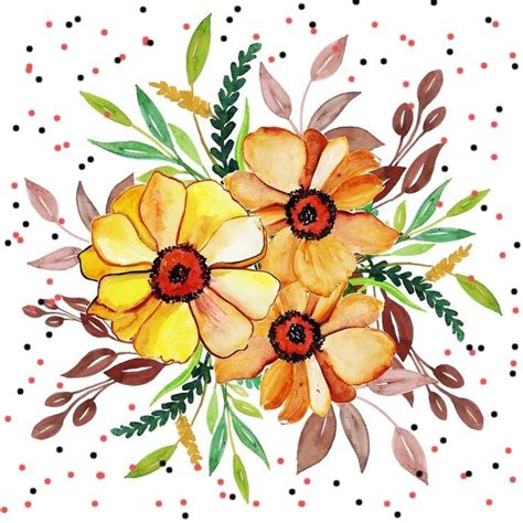 Pin by Dòra HARCOS on fantázia Botanical flower art Flower