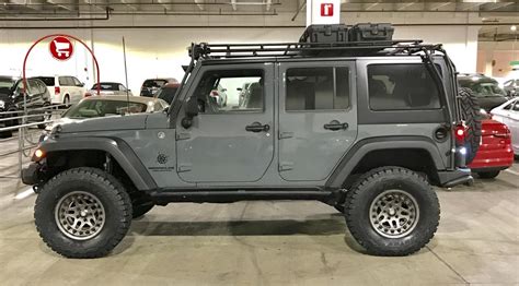 Jk 2015 Jeep Wrangler Unlimited Sport Overland Build 15 Jk