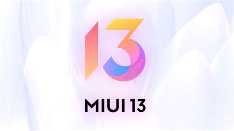 Miui 13 Logo Is Official With Screenshots And Setup Screen Xiaomiuinet