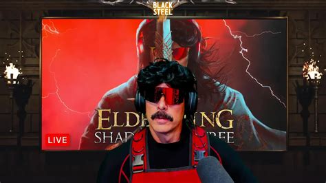 Midnight Society Cuts Ties With Co Founder Dr Disrespect Following