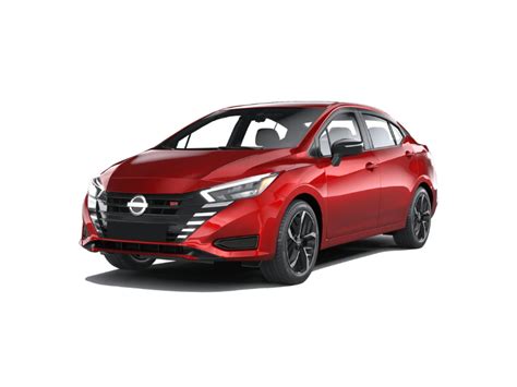 Nissan Versa Sense