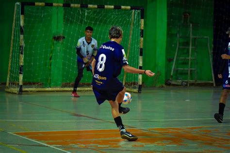 Finais do Acreano de Futsal Sub 20 Masculino e Feminino têm datas