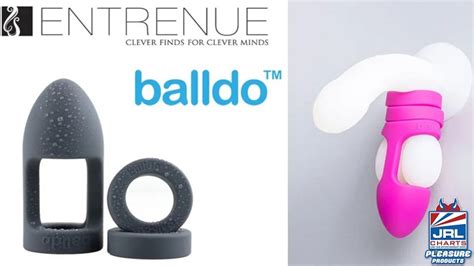 Entrenue Ships Balldo Ball Dildo Watch Official Demo Jrl Charts