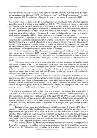 La Difesa Civile Non Armata Pdf