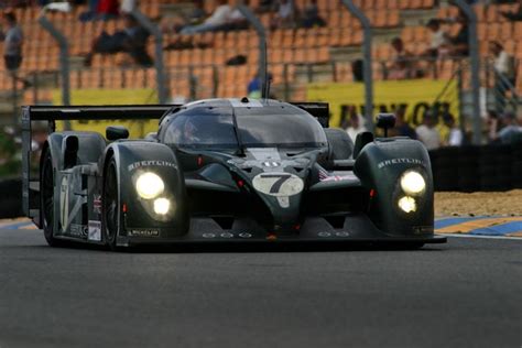 Wec Bentley Rientra Nel Mondiale Con Una Hypercar Metropolitan