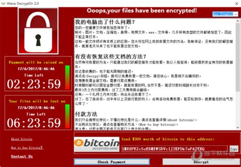 Wanadecryptor勒索病毒恶搞小程序 V20 绿色免费版下载当下软件园