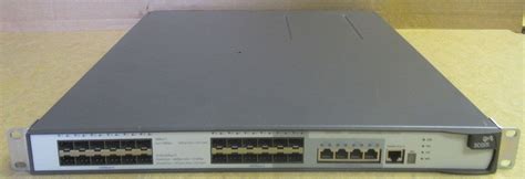 3Com Superstack 4 5500G-EI 24-Port Managed Gigabit Layer3 Switch ...