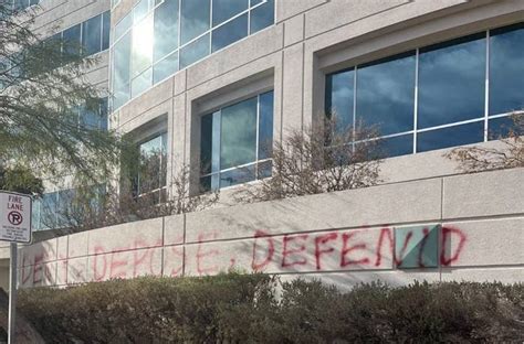 12 Photos Of Deny Defend Depose Graffiti