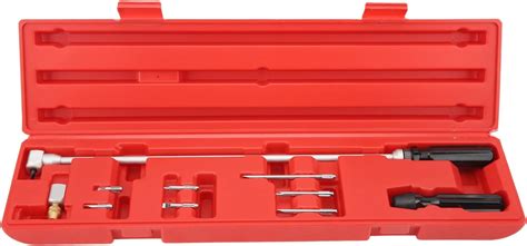 Amazon Caoeal Carburetor Pilot Screw Adjusting Tool Set Degree