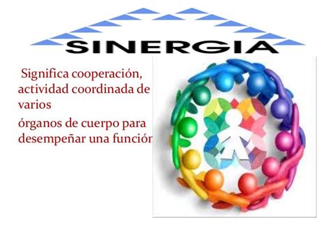 Sinergia