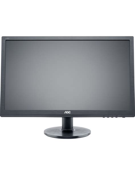 AOC 60 Series E2460SH Pantalla Para PC 61 Cm 24 1920 X 1080 Pixeles