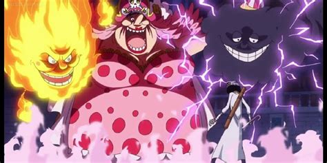 One Piece 10 Facts You Didnt Know About The Whole Cake Island Arc