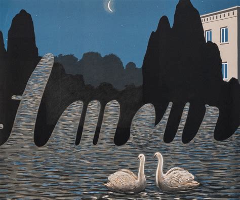 Ren Magritte After L Art De La Conversation