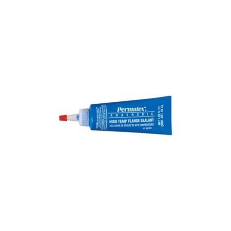 Permatex Permatex High Temp Anaerobic Flange Sealant 50 Ml 51031 Zoro