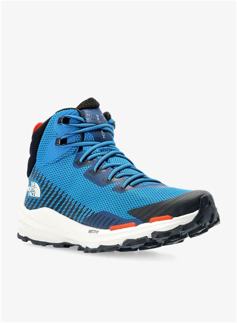 Buty The North Face Vectiv Fastpack Mid Futurelight™ Blueblack 8apl