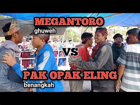 Full B Megantoro Vs Pak Opak Eling Lomba Tarik Tambang Hut Ri Ke