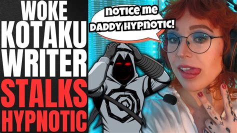 WOKE Kotaku Writer Caught STALKING MY STREAMS Alyssa Mercante PROVES