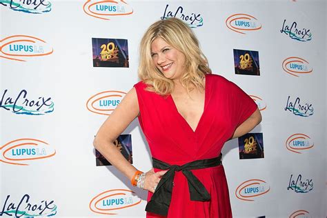 Kristen Johnston Weight Loss