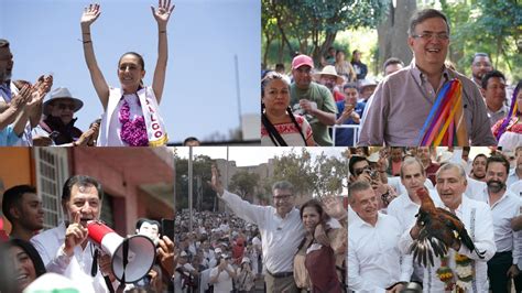 Desde visitas a pueblos originarios hasta tianguis y establos así fue