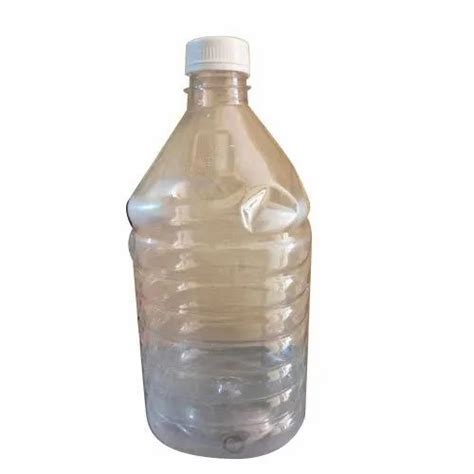 Ml Screw Cap Transparent Pet Bottle At Rs Piece In Nashik Id