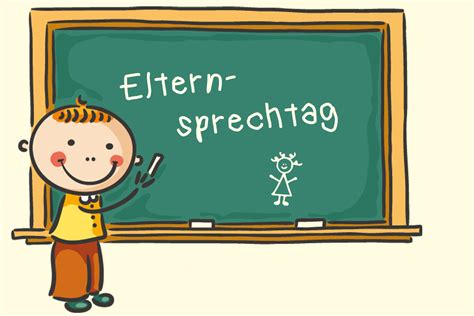 Elternsprechtag St Georg Schule