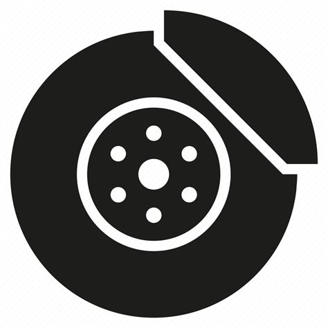 Brake Brakes Disc Disk Icon Download On Iconfinder