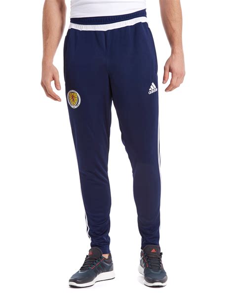 Adidas Scotland Fa Training Pants Shop Online For Adidas