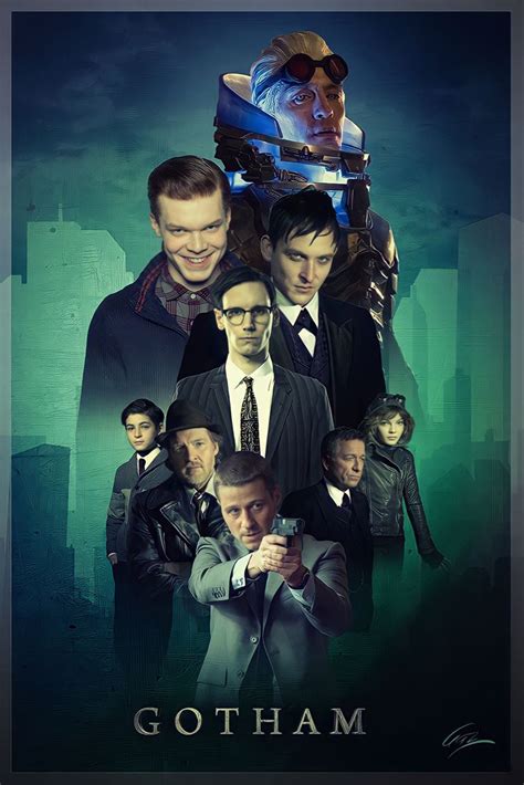 The Movie Poster For Batman Starring Actors In Suits And Tie With