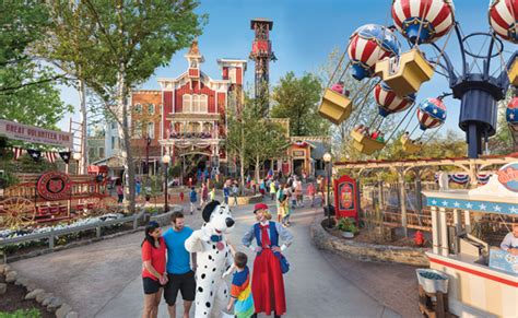 Silver Dollar City | Branson.com