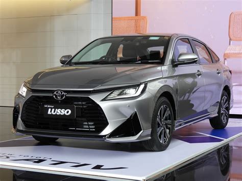 Toyota Yaris Ativ Lusso Grand Prix Online