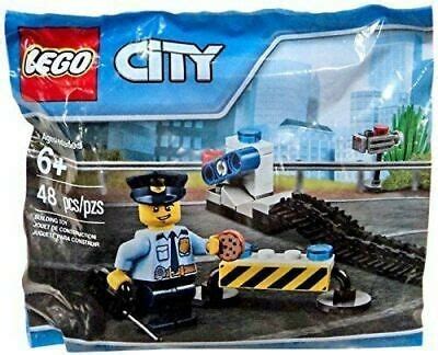 Lego City Police Mission Hobbies Toys Toys Games On Carousell