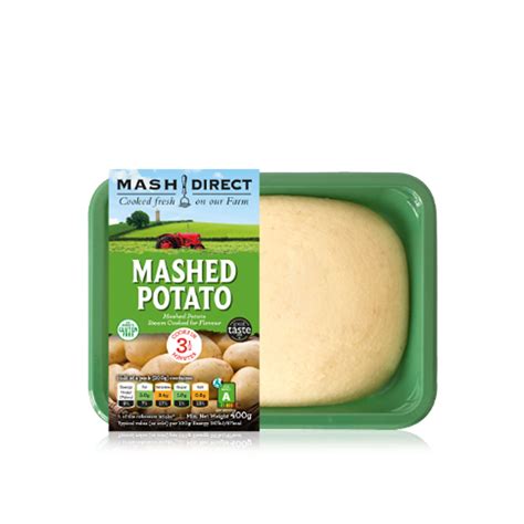 Mash Direct Mashed Potato 400g Waitrose Uae And Partners