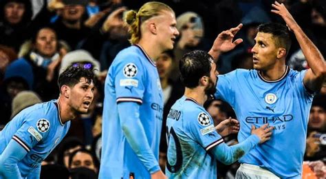 Manchester City Vs Bayern Munich Resultado Resumen Y Cuánto Quedó El