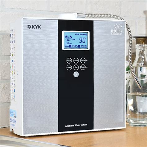 KYK SPECIAL K2 Alkaline Water Ionizer - H2O eStore