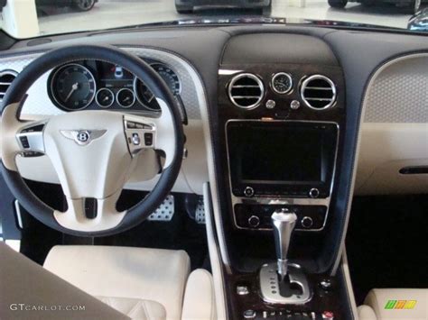 2012 Bentley Continental GT Mulliner Dashboard Photos | GTCarLot.com