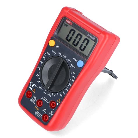 Universal Multimeter Uni T Ut C Botland Robotic Shop